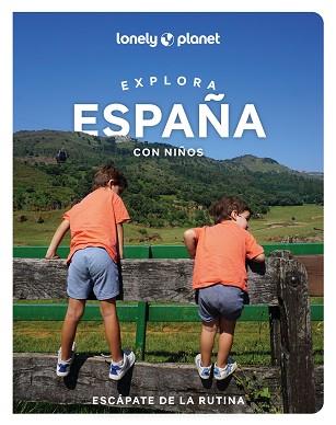 EXPLORA ESPAÑA CON NIÑOS 1 | 9788408310174 | GONZALO, IGOR | Llibreria L'Illa - Llibreria Online de Mollet - Comprar llibres online