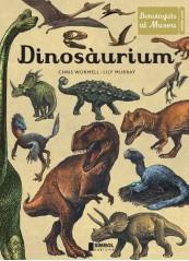 DINOSAURIUM | 9788415315445 | WORMELL, CHRIS / MURRAY, LILY | Llibreria L'Illa - Llibreria Online de Mollet - Comprar llibres online