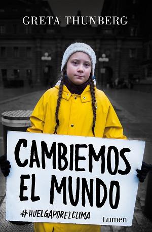 CAMBIEMOS EL MUNDO | 9788426407306 | THUNBERG, GRETA | Llibreria L'Illa - Llibreria Online de Mollet - Comprar llibres online