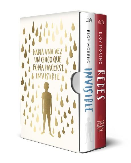 ESTUCHE INVISIBLE Y REDES | 9788419514455 | MORENO, ELOY
