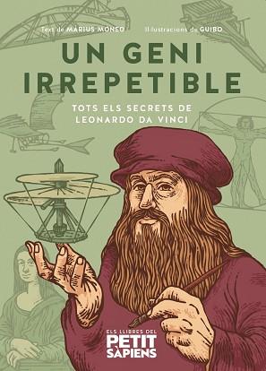 GENI IRREPETIBLE, UN | 9788418928352 | MONEO I VILALTA, MÀRIUS
