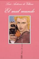 MAL MUNDO, EL | 9788483106266 | VILLENA, LUIS ANTONIO DE | Llibreria L'Illa - Llibreria Online de Mollet - Comprar llibres online