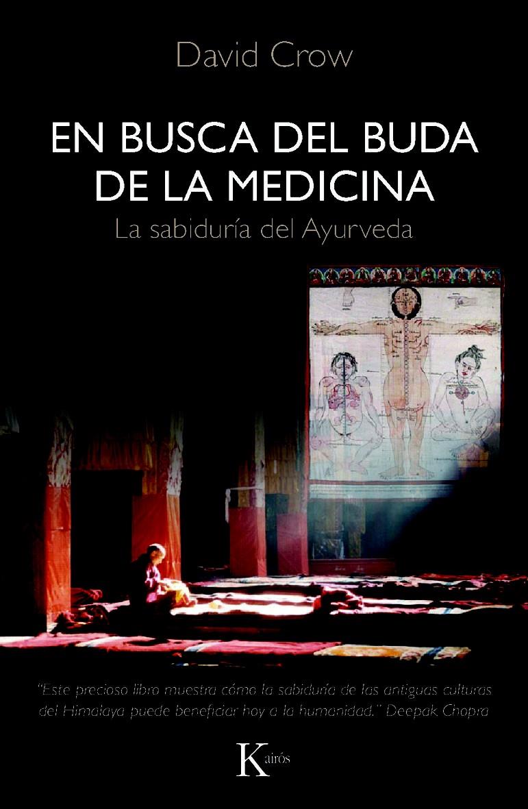 EN BUSCA DEL BUDA DE LA MEDICINA | 9788472457638 | CROW, DAVID | Llibreria L'Illa - Llibreria Online de Mollet - Comprar llibres online