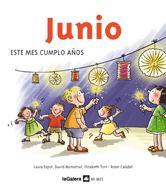 JUNIO | 9788424623944 | ESPOT,L./MONTSERRAT,D./TORT,E./CALEFELL,R. | Llibreria L'Illa - Llibreria Online de Mollet - Comprar llibres online