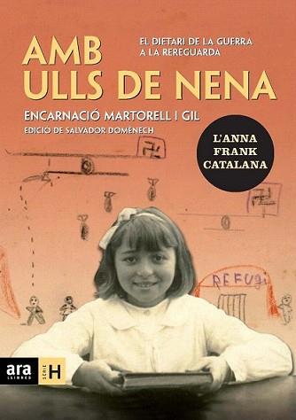 AMB ULLS DE NENA | 9788493809553 | MARTORELL GIL, ENCARNACIO | Llibreria L'Illa - Llibreria Online de Mollet - Comprar llibres online