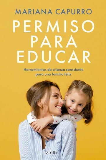 PERMISO PARA EDUCAR | 9788408296645 | CAPURRO, MARIANA | Llibreria L'Illa - Llibreria Online de Mollet - Comprar llibres online