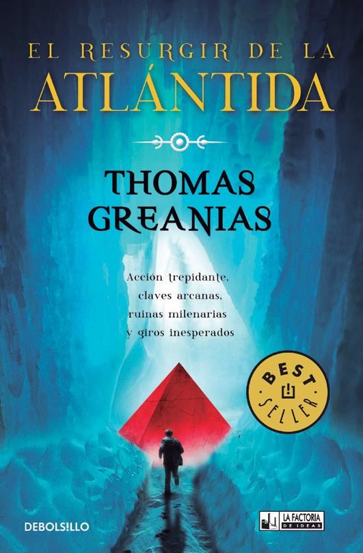 RESURGIR DE LA ATLÁNTIDA, EL | 9788498008012 | GREANIAS, THOMAS