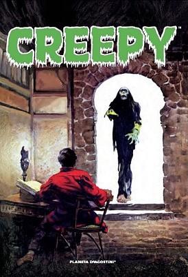 CREEPY Nº 11 | 9788415480303 | VARIOS | Llibreria L'Illa - Llibreria Online de Mollet - Comprar llibres online