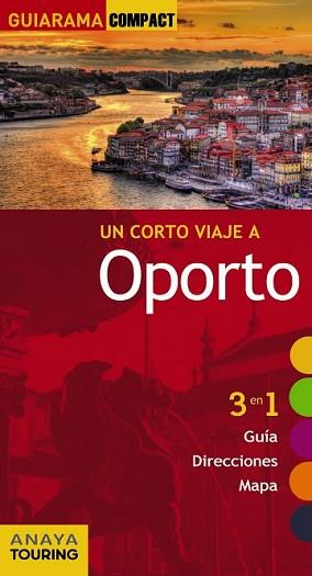 OPORTO | 9788499356976 | TARRADELLAS GORDO, ÀLEX/DE OLIVEIRA CUSTÓDIO, RITA SUSANA | Llibreria L'Illa - Llibreria Online de Mollet - Comprar llibres online