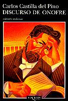 DISCURSO DE ONOFRE | 9788483101056 | CASTILLA DEL PINO, CARLOS | Llibreria L'Illa - Llibreria Online de Mollet - Comprar llibres online