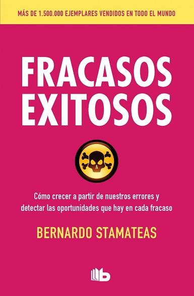 FRACASOS EXITOSOS | 9788490703069 | STAMATEAS, BERNARDO | Llibreria L'Illa - Llibreria Online de Mollet - Comprar llibres online