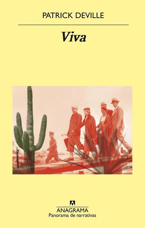 VIVA | 9788433979513 | DEVILLE, PATRICK | Llibreria L'Illa - Llibreria Online de Mollet - Comprar llibres online