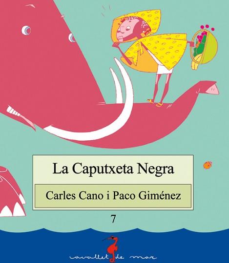 CAPUTXETA NEGRA, LA | 9788489663107 | CANO, CARLES | Llibreria L'Illa - Llibreria Online de Mollet - Comprar llibres online