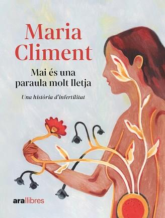 MAI ÉS UNA PARAULA MOLT LLETJA | 9788411730464 | CLIMENT I HUGUET, MARIA | Llibreria L'Illa - Llibreria Online de Mollet - Comprar llibres online