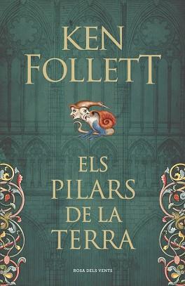 PILARS DE LA TERRA, ELS | 9788416430949 | FOLLETT, KEN | Llibreria L'Illa - Llibreria Online de Mollet - Comprar llibres online