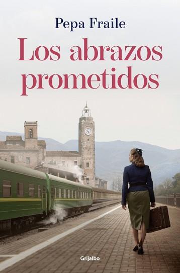ABRAZOS PROMETIDOS, LOS | 9788425373640 | FRAILE, PEPA | Llibreria L'Illa - Llibreria Online de Mollet - Comprar llibres online