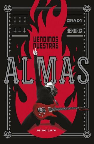 VENDIMOS NUESTRAS ALMAS | 9788445014899 | HENDRIX, GRADY | Llibreria L'Illa - Llibreria Online de Mollet - Comprar llibres online