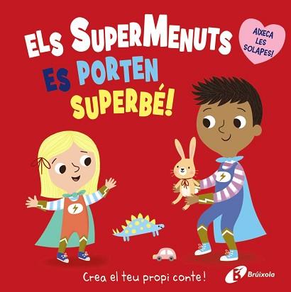 SUPERMENUTS ES PORTEN SUPERBÉ, ELS | 9788413490311 | LILY, AMBER | Llibreria L'Illa - Llibreria Online de Mollet - Comprar llibres online