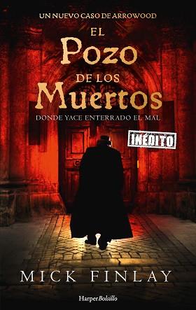 POZO DE LOS MUERTOS, EL | 9788418623226 | FINLAY, MICK