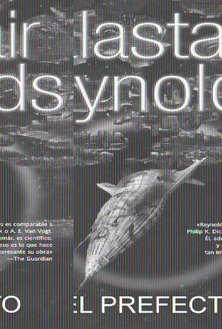 PERFECTO, EL | 9788498005271 | REYNOLDS, ALASTAIR