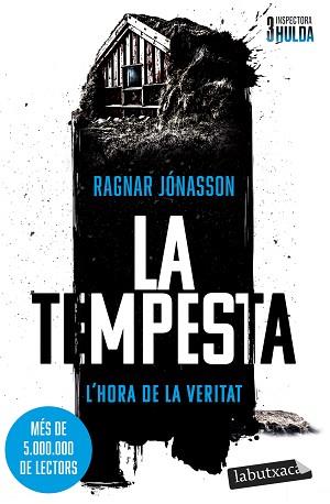 TEMPESTA (SÈRIE INSPECTORA HULDA, 3), LA | 9791387802479 | JÓNASSON, RAGNAR | Llibreria L'Illa - Llibreria Online de Mollet - Comprar llibres online