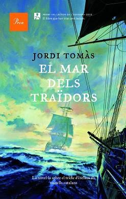 MAR DELS TRAÏDORS, EL | 9788475883625 | TOMÀS, JORDI