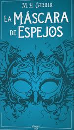 MASCARA DE ESPEJOS, LA | 9788412501995 | EDICIONES TYT