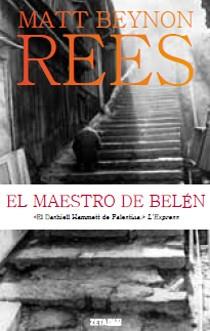 MAESTRO DE BELEN,EL ZB | 9788498724318 | BEYNON REES,MATT | Llibreria L'Illa - Llibreria Online de Mollet - Comprar llibres online