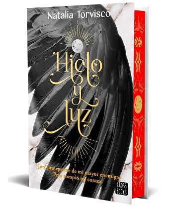 HIELO Y LUZ | 9788408298106 | TORVISCO, NATALIA | Llibreria L'Illa - Llibreria Online de Mollet - Comprar llibres online