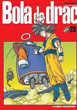 BOLA DE DRAC 28 | 9788468470276 | AKIRA TORIYAMA | Llibreria L'Illa - Llibreria Online de Mollet - Comprar llibres online