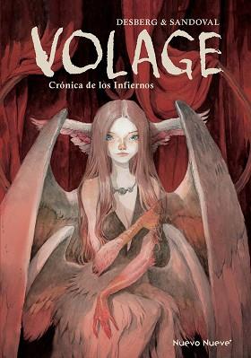 VOLAGE | 9788419148506 | SANDOVAL, TONY/DESBERG, STEPHEN | Llibreria L'Illa - Llibreria Online de Mollet - Comprar llibres online