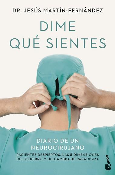 DIME QUÉ SIENTES | 9788408313946 | MARTÍN-FERNÁNDEZ, JESÚS | Llibreria L'Illa - Llibreria Online de Mollet - Comprar llibres online