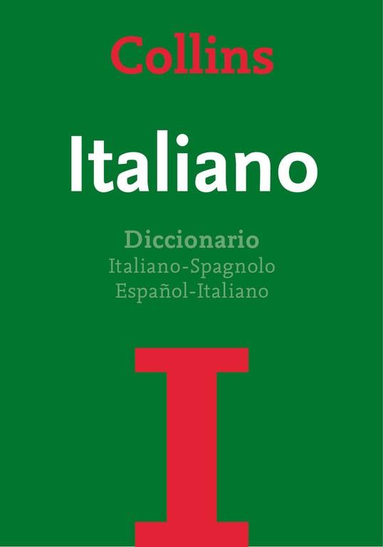 DICCIONARIO ITALIANO-ESPAÑOL | 9788425343674