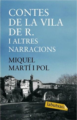 CONTES DE LA VILA DE R | 9788492549399 | MARTÍ I POL, MIQUEL