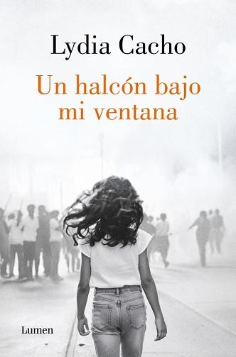 HALCON BAJO MI VENTANA, UN | 9788426434210 | CACHO, LYDIA | Llibreria L'Illa - Llibreria Online de Mollet - Comprar llibres online