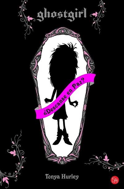 GHOSTGIRL 1 | 9788466324014 | HURLEY, TONYA | Llibreria L'Illa - Llibreria Online de Mollet - Comprar llibres online