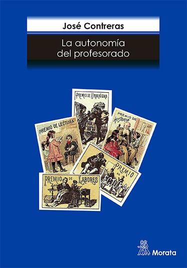AUTONOMMIA DEL PROFESORADO, LA | 9788471124173 | CONTRERAS