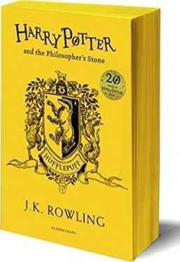 HARRY POTTER AND THE PHILOSOPHER S STONE: HUFFLEPUFF EDITION | 9781408883792 | ROWLING, J. K. | Llibreria L'Illa - Llibreria Online de Mollet - Comprar llibres online