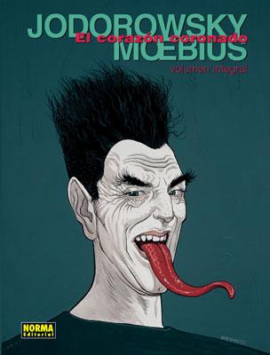 CORAZON CORONADO -VOLUM INTEGRAL-, EL | 9788498148947 | JODOROWSKI / MOEBIUS | Llibreria L'Illa - Llibreria Online de Mollet - Comprar llibres online
