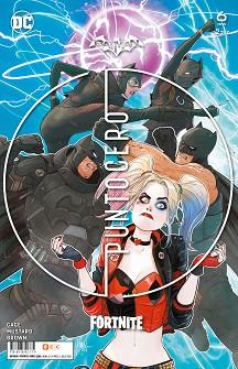 BATMAN/FORTNITE: PUNTO CERO NÚM. 06 DE 6 | 9788418742774 | MUSTARD, DONALD/N. GAGE, CHRISTOS | Llibreria L'Illa - Llibreria Online de Mollet - Comprar llibres online