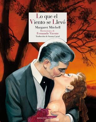 LO QUE EL VIENTO SE LLEVÓ | 9788419124289 | MITCHELL, MARGARET | Llibreria L'Illa - Llibreria Online de Mollet - Comprar llibres online