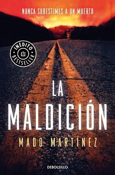 MALDICIÓN, LA | 9788466341875 | MARTÍNEZ, MADO | Llibreria L'Illa - Llibreria Online de Mollet - Comprar llibres online