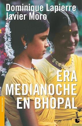 ERA MEDIANOCHE EN BHOPAL (NF) | 9788408083931 | LAPIERRE, DOMINIQUE / JAVIER MORO | Llibreria L'Illa - Llibreria Online de Mollet - Comprar llibres online