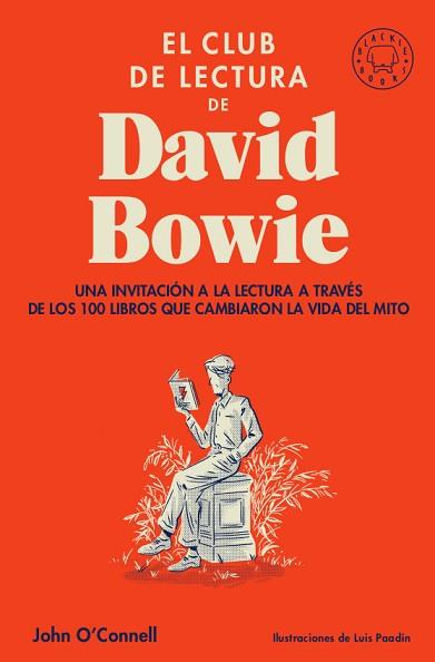CLUB DE LECTURA DE DAVID BOWIE, EL | 9788417552664 | O'CONNELL, JOHN | Llibreria L'Illa - Llibreria Online de Mollet - Comprar llibres online