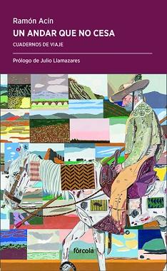 ANDAR QUE NO CESA, UN | 9788417425326 | ACÍN FANLO, RAMÓN | Llibreria L'Illa - Llibreria Online de Mollet - Comprar llibres online