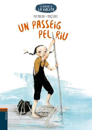 PASSEIG PEL RIU, UN | 9788447950652 | MAESTRO SARRIÓN, PEPE | Llibreria L'Illa - Llibreria Online de Mollet - Comprar llibres online