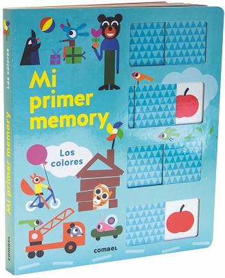 MI PRIMER MEMORY. LOS COLORES | 9788491012702 | Llibreria L'Illa - Llibreria Online de Mollet - Comprar llibres online