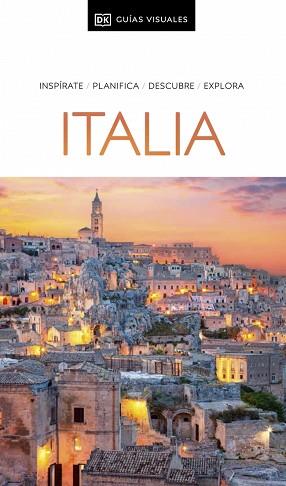 ITALIA (GUÍAS VISUALES) | 9780241725719 | DK | Llibreria L'Illa - Llibreria Online de Mollet - Comprar llibres online