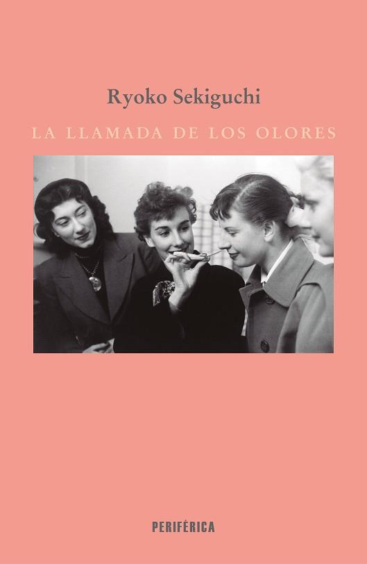 LLAMADA DE LOS OLORES, LA | 9788410171916 | SEKIGUCHI, RYOKO | Llibreria L'Illa - Llibreria Online de Mollet - Comprar llibres online