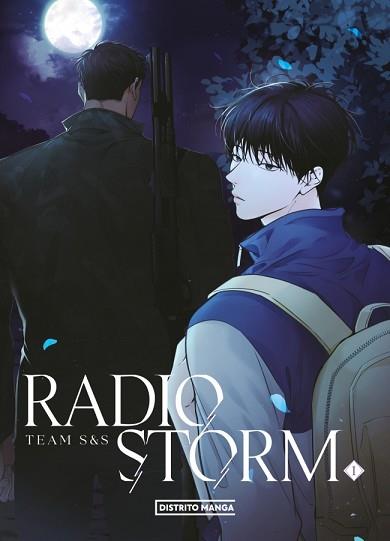 RADIO STORM 1 | 9788410305311 | TEAM S&S | Llibreria L'Illa - Llibreria Online de Mollet - Comprar llibres online